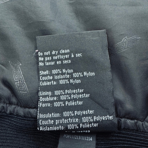 TourMaster Synergy 12V Electric Heated Vest Liner Black Medium - Picture 10 of 13